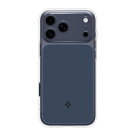 Прозрачный чехол MagSafe Spigen Ultra Hybrid T (Mag Fit) для iPhone 17 Pro Max - фото 9