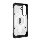 Защитный прозрачный чехол MagSafe UAG Pathfinder Clear для Samsung Galaxy S26+ - фото 8