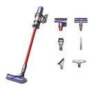 Беспроводной вертикальный пылесос Dyson V11 Extra (SV28) (Nickel/Red) (2021)