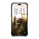 Защитный прозрачный чехол MagSafe UAG Monarch Pro Veil для iPhone 18 Pro Max - фото 2