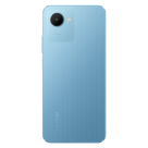 Смартфон Realme C30S 4 ГБ + 64 ГБ (Синий | Stripe Blue) - фото 2