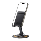 Регулируемая складная металлическая подставка Ugreen для iPhone (LP805) - фото 4