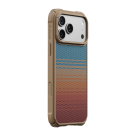 Арамидный чехол MagSafe PITAKA Sunset2.0 Cairn Case для iPhone 17 Pro Max и 18 Pro Max - фото 4