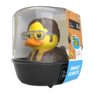 Коллекционная фигурка-утка «Дуайт Шрут» TUBBZ Mini Офис - фото 4
