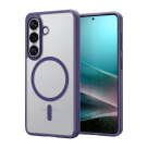 Прозрачный чехол MagSafe Spigen Ultra Hybrid (MagFit) для Samsung Galaxy S26+ - фото 17