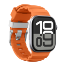 Силиконовый ремешок Spigen WBS2 для Apple Watch 44, 45, 46 мм и Ultra 2–3 - фото 10