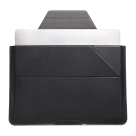 Кожаный чехол-конверт с подставкой MOFT Carry Sleeve для MacBook Air и Pro 13" - фото 2