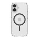 Прозрачный чехол MagSafe Spigen Ultra Hybrid (Mag Fit) для iPhone 17 - фото 6