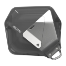 Защитный чехол с ремешком и механическим замком Aulumu A29 Geometric Case для AirPods 4 - фото 17