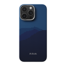 Арамидный чехол MagSafe PITAKA StarPeak PitaTap Edge Case для iPhone 16 Pro Max