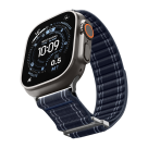 Нейлоновый браслет Spigen WBF0 для Apple Watch 44, 45, 46 мм и Ultra 2–3 - фото 11