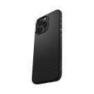 Термополиуретановый чехол Spigen Liquid Air для iPhone 15 Pro - фото 9
