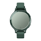 Спортивные часы Garmin Lily 2 Active, силиконовый ремешок цвета «зелёная яшма» - фото 9