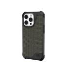 Защитный чехол UAG Metropolis LT для iPhone 13 Pro - фото 9