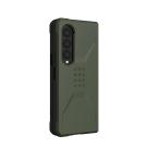 Защитный чехол UAG Civilian для Samsung Galaxy Z Fold4 - фото 12