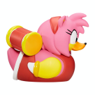 Коллекционная фигурка-утка «Эми Роуз» TUBBZ Boxed SEGA Sonic the Hedgehog - фото 4