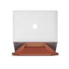 Кожаный чехол-конверт с подставкой MOFT Carry Sleeve для MacBook Air и Pro 13–14" - фото 31