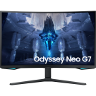 Монитор Samsung Odyssey Neo G7 32" (S32BG752NI) - фото 18
