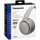 Полноразмерные беспроводные наушники Panasonic Mighty Bass Wireless Headphones RB-M500B - фото 11