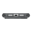 Прозрачный чехол MagSafe UAG Dot для iPhone 17 Pro - фото 3