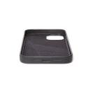 Чехол из натуральной full-grain кожи ECCO с поддержкой MagSafe Decoded Back Cover для iPhone 12 Pro Max - фото 6