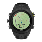 Спортивные часы Garmin MARQ Athlete (Gen 2) Carbon Edition, чёрный силиконовый ремешок - фото 3