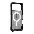Защитный прозрачный чехол MagSafe UAG Pathfinder Clear для iPhone 17 Pro Max - фото 4