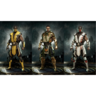Игра Mortal Kombat 11 Ultimate для Xbox Series X (интерфейс и субтитры на русском языке) - фото 6