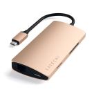 USB-Хаб Satechi Multiport Adapter V2 с USB-C - фото 14
