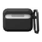 Термополиуретановый чехол с карабином и защёлкой UAG Plasma для AirPods Pro 3 - фото 22