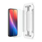 Глянцевое защитное стекло Spigen GLAS.tR EZ Fit для Google Pixel 9a (2 шт.) - фото 2