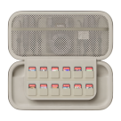 Тканевый чехол Belkin Gaming Travel Case для Nintendo Switch 2 - фото 11