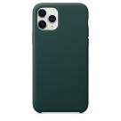 Кожаный чехол Apple Leather Case для iPhone 11 Pro - фото 2