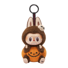 Коллекционная фигурка POP MART LABUBU Sitting Pumpkin