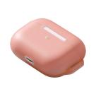 Силикагелевый чехол с ремешком Baseus Let's go для AirPods Pro - фото 22
