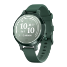 Спортивные часы Garmin Lily 2 Active, силиконовый ремешок цвета «зелёная яшма» - фото 2