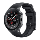 Умные часы OnePlus Watch 2 Black Steel, ремешок из фторэластомера (версия Global) - фото 2