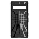 Термополиуретановый чехол Spigen Rugged Armor для Google Pixel 7 - фото 4