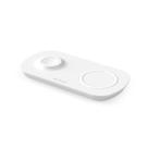 Зарядная станция Deppa для iPhone и Apple Watch