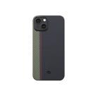 Арамидный чехол MagSafe PITAKA Classic Ultra-Slim Case для iPhone 14 - фото 11