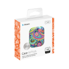 Пластиковый чехол с принтом Deppa Ornament для AirPods - фото 2