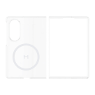 Прозрачный чехол MagSafe Magssory для Samsung Galaxy Z Fold8 - фото 2