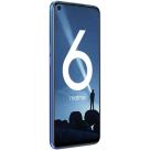 Смартфон Realme 6 4/128GB Синяя комета / Blue - фото 3