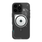 Термополиуретановый чехол MagSafe Aulumu A16 Frosted Case для iPhone 16 Pro
