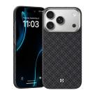 Кевларовый чехол MagSafe Benks ArmorAir ArmorGrid для iPhone 17 Pro Max - фото 2