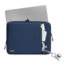 Чехол-рукав tomtoc Defender-A13 Laptop Sleeve для MacBook Pro 14" - фото 2