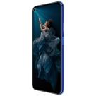 Смартфон Huawei Honor 20 6/128GB Сапфировый синий/Sapphire Blue РСТ - фото 4