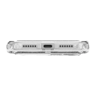 Прозрачный чехол MagSafe UNIQ LifePro Xtreme Tinsel для iPhone 17 Pro и 18 Pro - фото 4