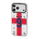Пластиковый чехол MagSafe Benks Dynamic The Championship «Англия» для iPhone 17 Pro - фото 2