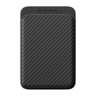 Арамидный чехол-бумажник MagSafe PITAKA Magnetic Woven Wallet